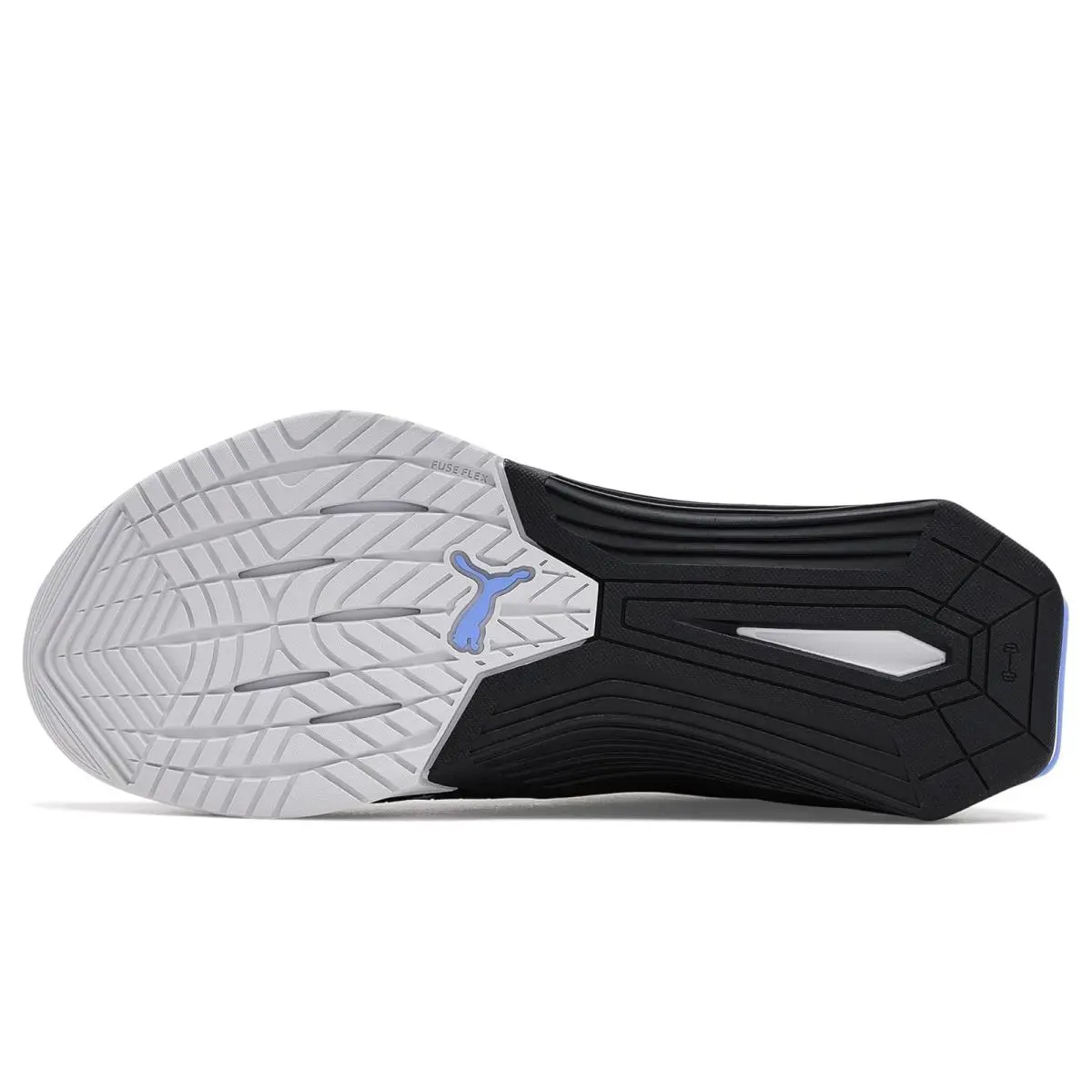 Puma shoes - Puma Black/Intense Lavender/Puma Silver 3