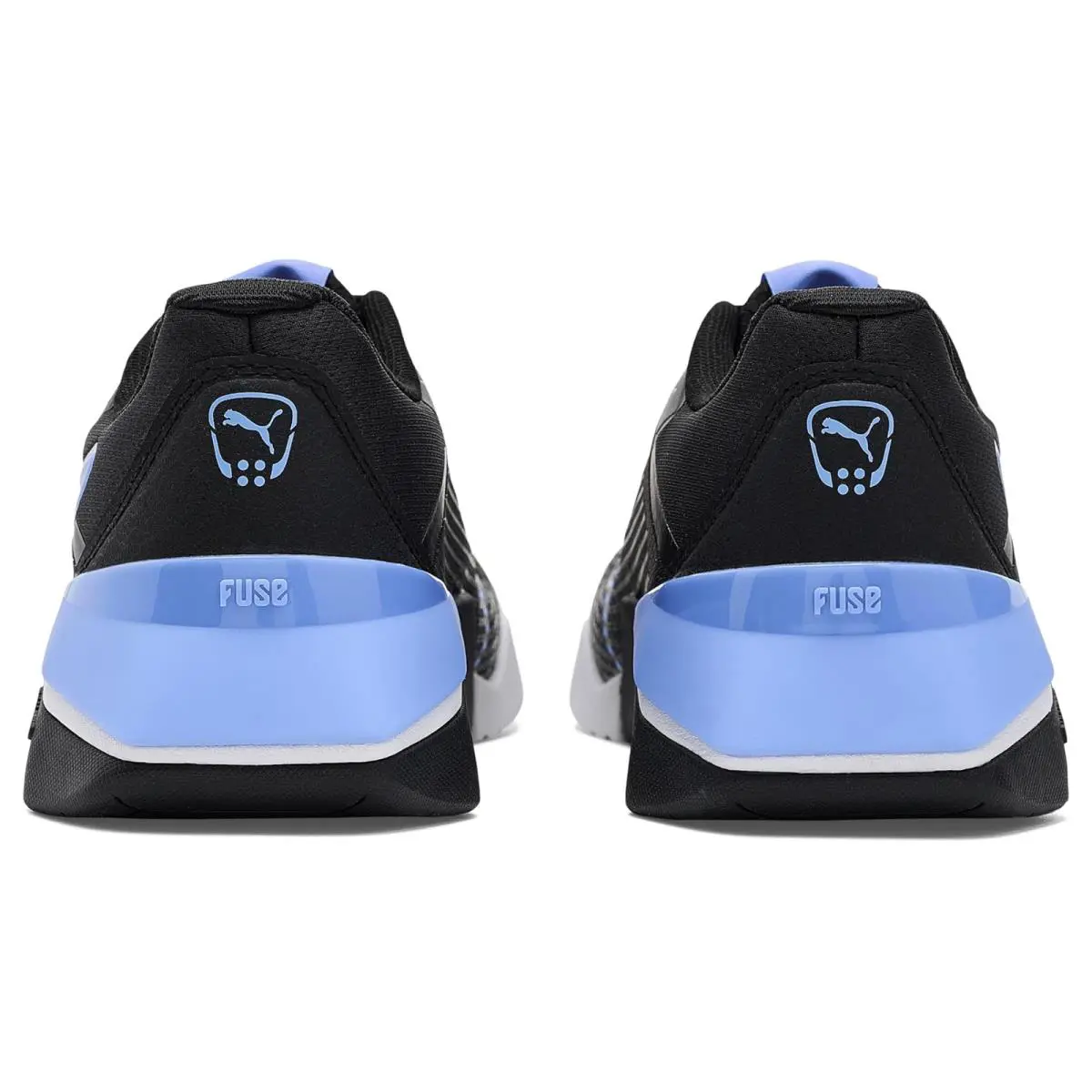 Puma shoes - Puma Black/Intense Lavender/Puma Silver 5