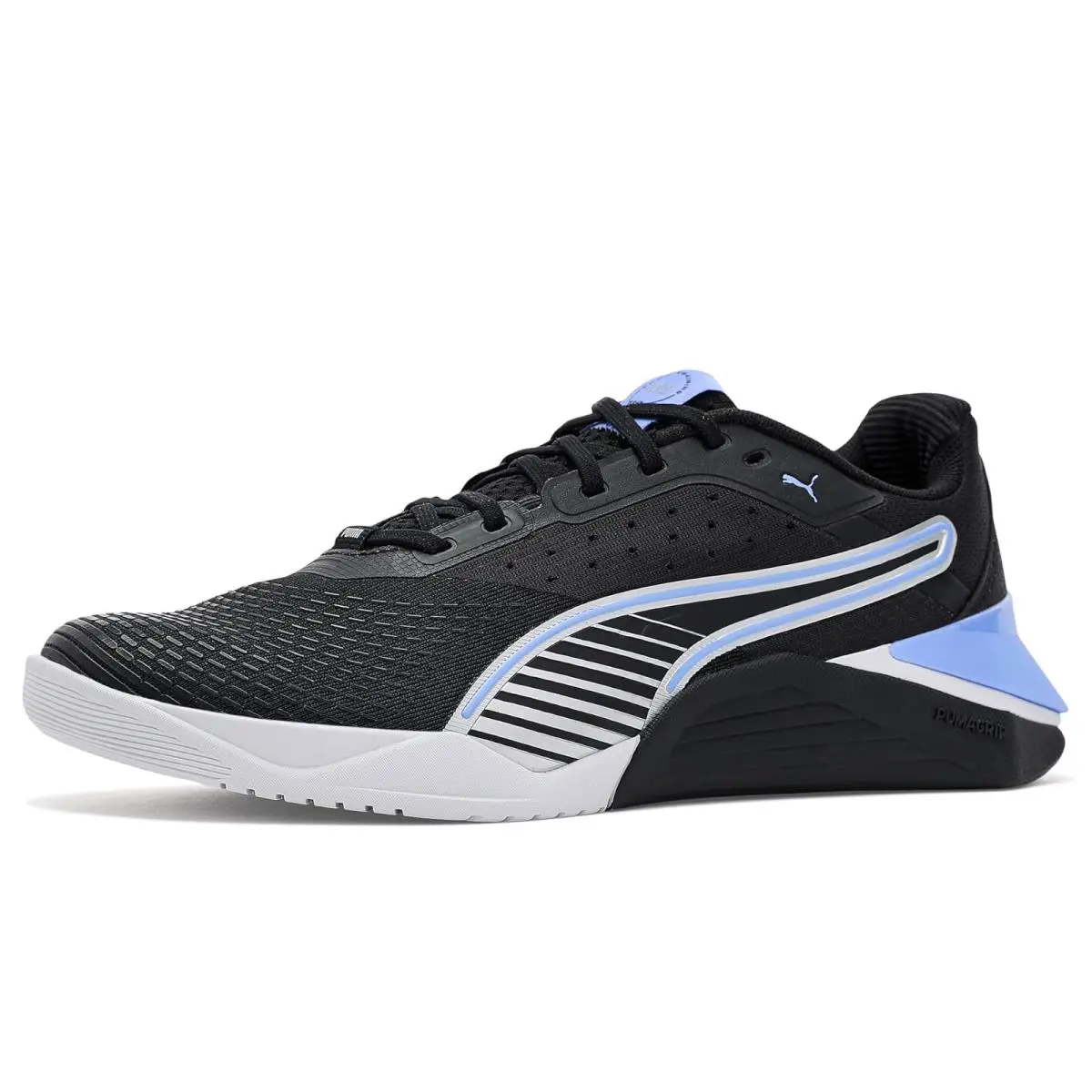 Puma shoes - Puma Black/Intense Lavender/Puma Silver 6