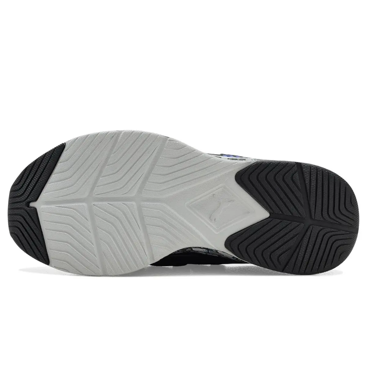 Puma shoes - Black/Royal Sapphire 10
