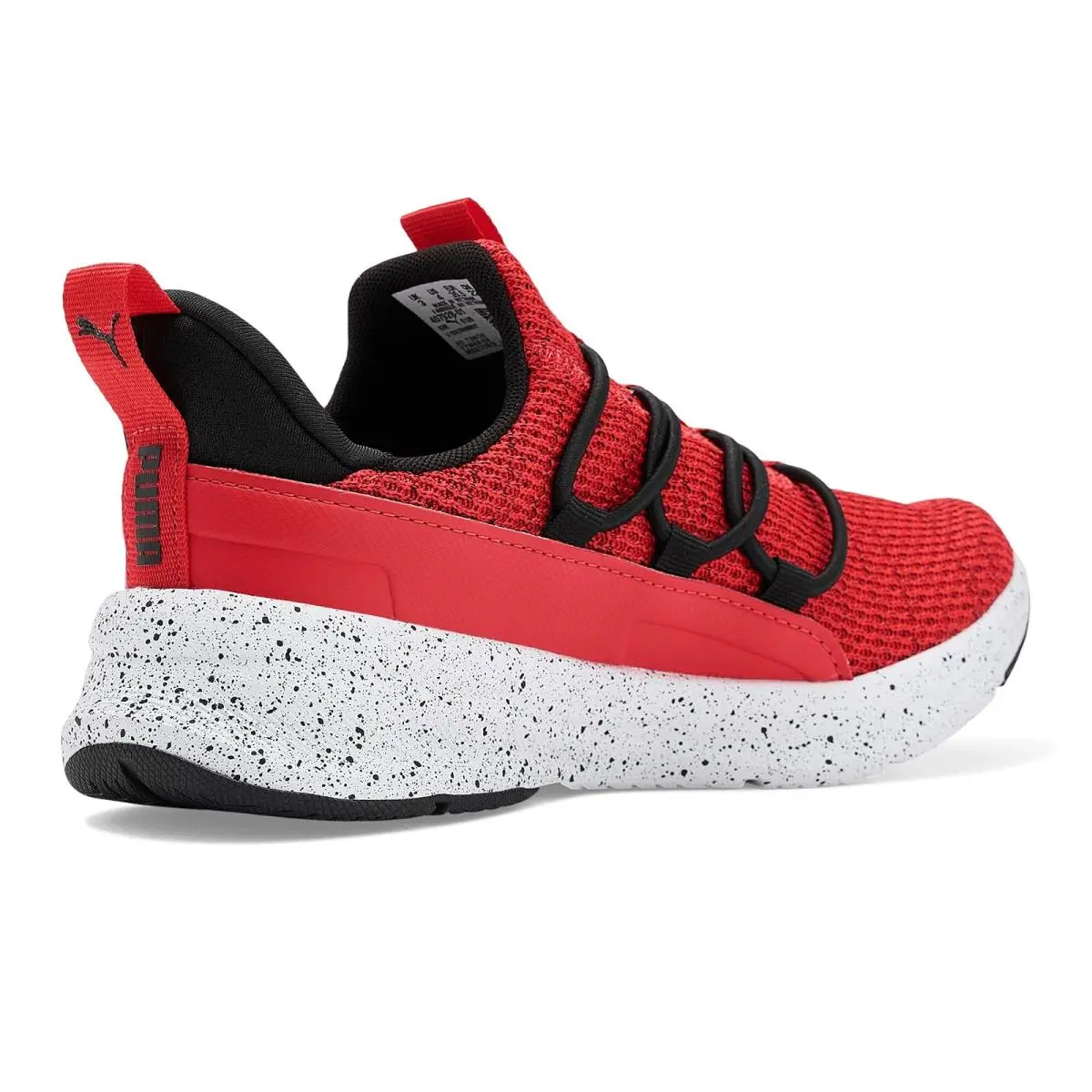 Puma shoes - Black/Royal Sapphire 15