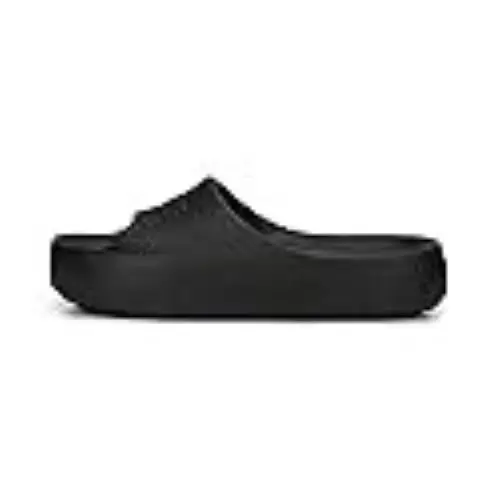 Puma Women`s Shibusa Slide Sandal Puma Black-puma Black Puma Black/puma Black