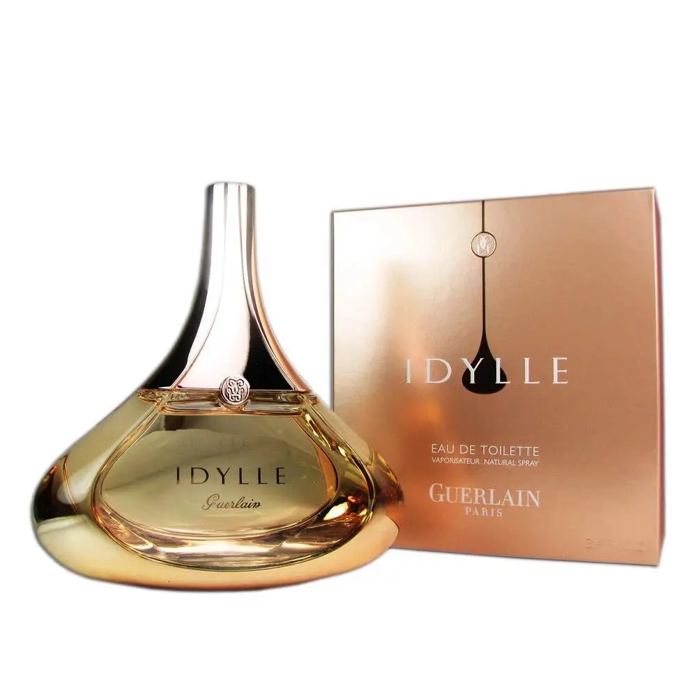 Guerlain Idylle Guerlain For Women Eau De Parfum 3.4oz