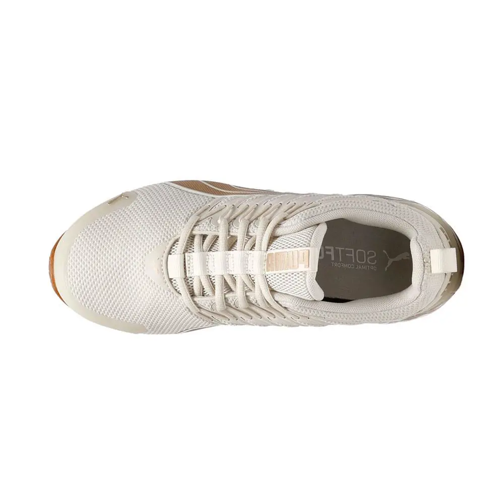 Puma shoes - PUMA Voltaic Evo Training - Voltaic Evo Training - 30972028 - Gold, White 2