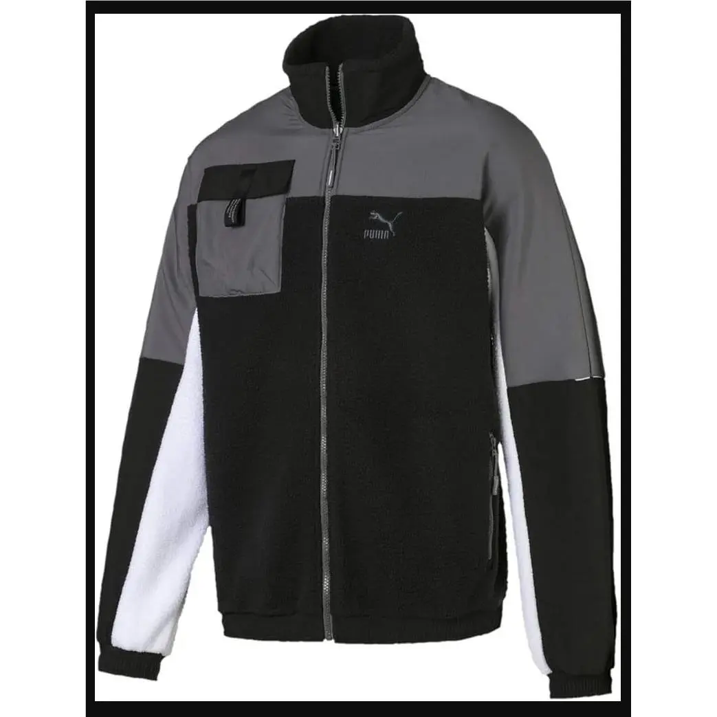 Puma shoes - Puma XTG Trail FZ Jacket - View item description for color 0