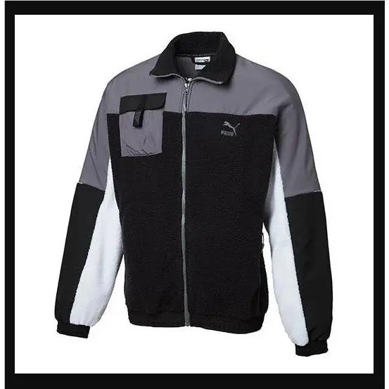 Puma shoes - Puma XTG Trail FZ Jacket - View item description for color 9