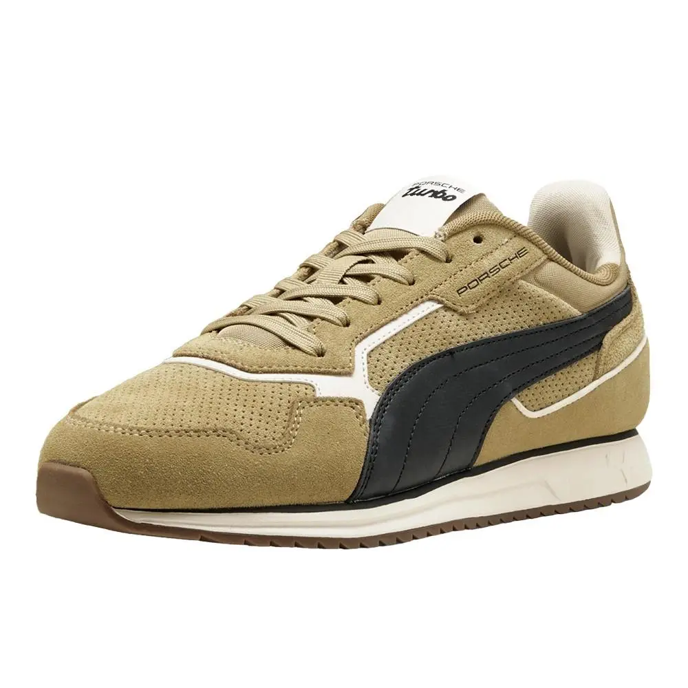 Puma shoes - PUMA Porsche Legacy Softride St Miler - 30897304 - Beige 0