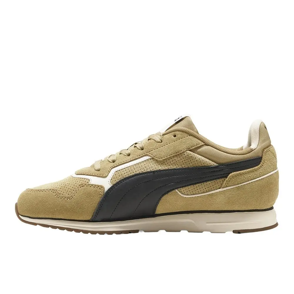 Puma shoes - PUMA Porsche Legacy Softride St Miler - 30897304 - Beige 1