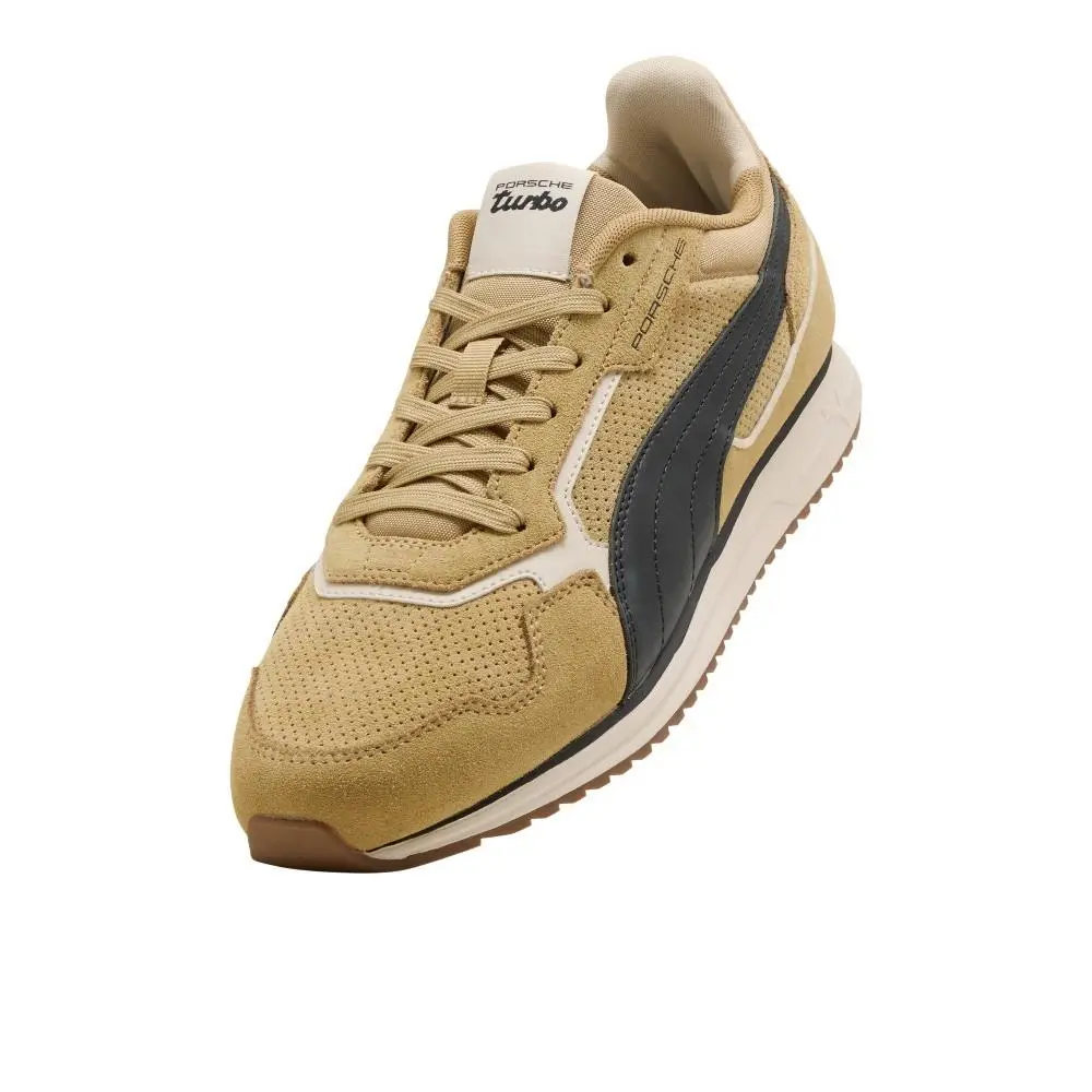 Puma shoes - PUMA Porsche Legacy Softride St Miler - 30897304 - Beige 4