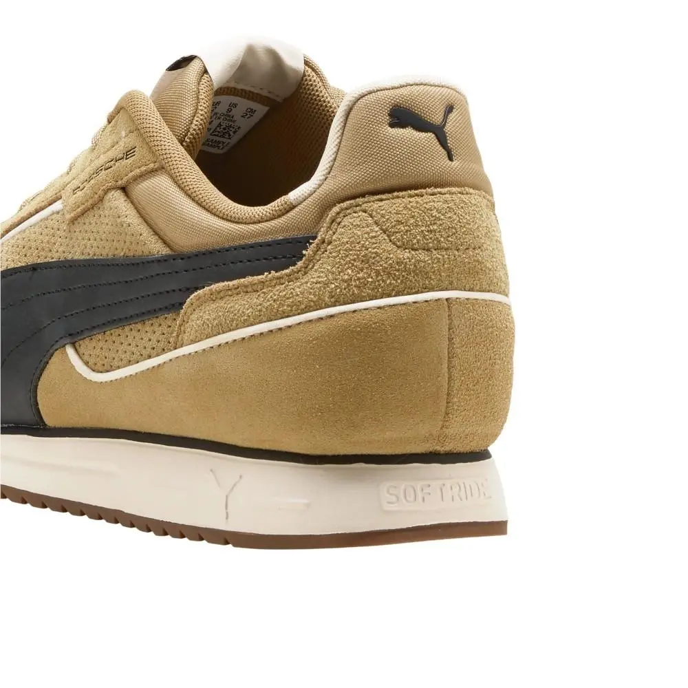 Puma shoes - PUMA Porsche Legacy Softride St Miler - 30897304 - Beige 5