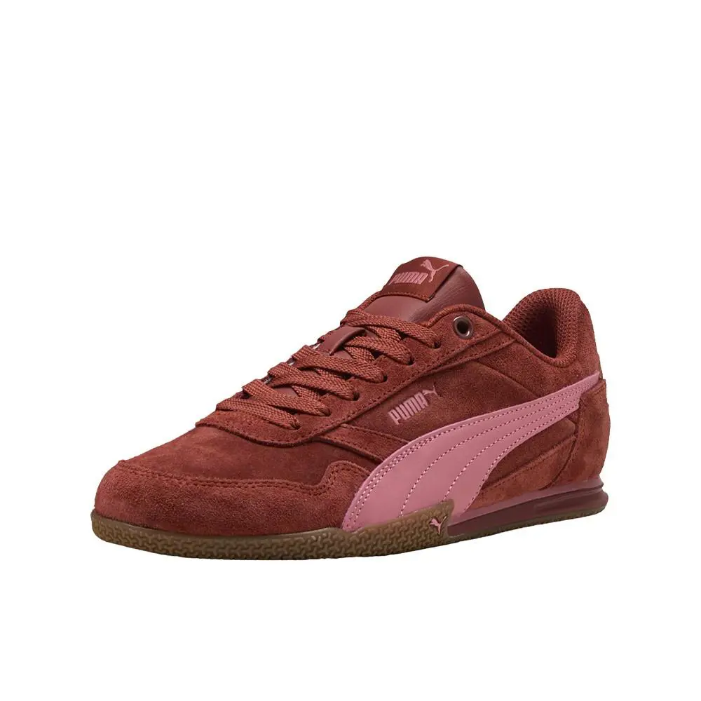 Puma shoes - PUMA Bella Donna Sd Lace Up - 40267311 - Red 0