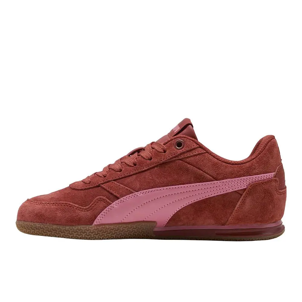 Puma shoes - PUMA Bella Donna Sd Lace Up - 40267311 - Red 1