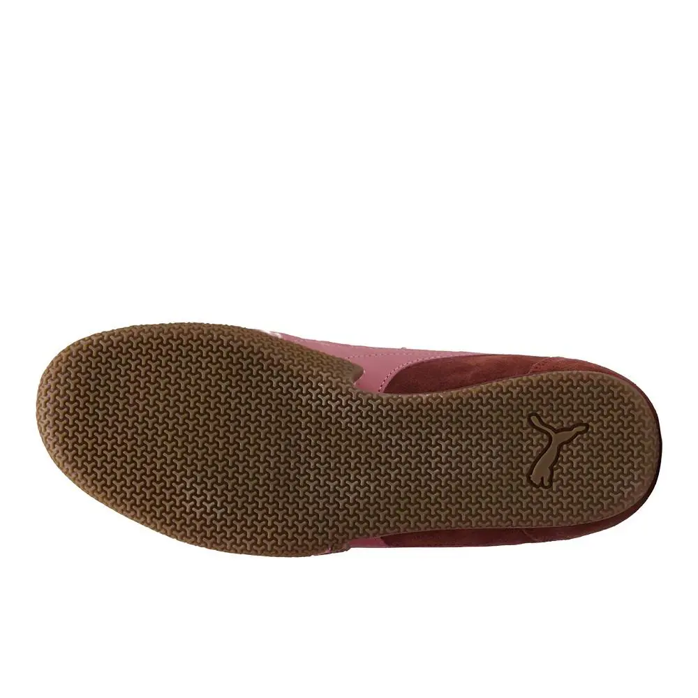 Puma shoes - PUMA Bella Donna Sd Lace Up - 40267311 - Red 3