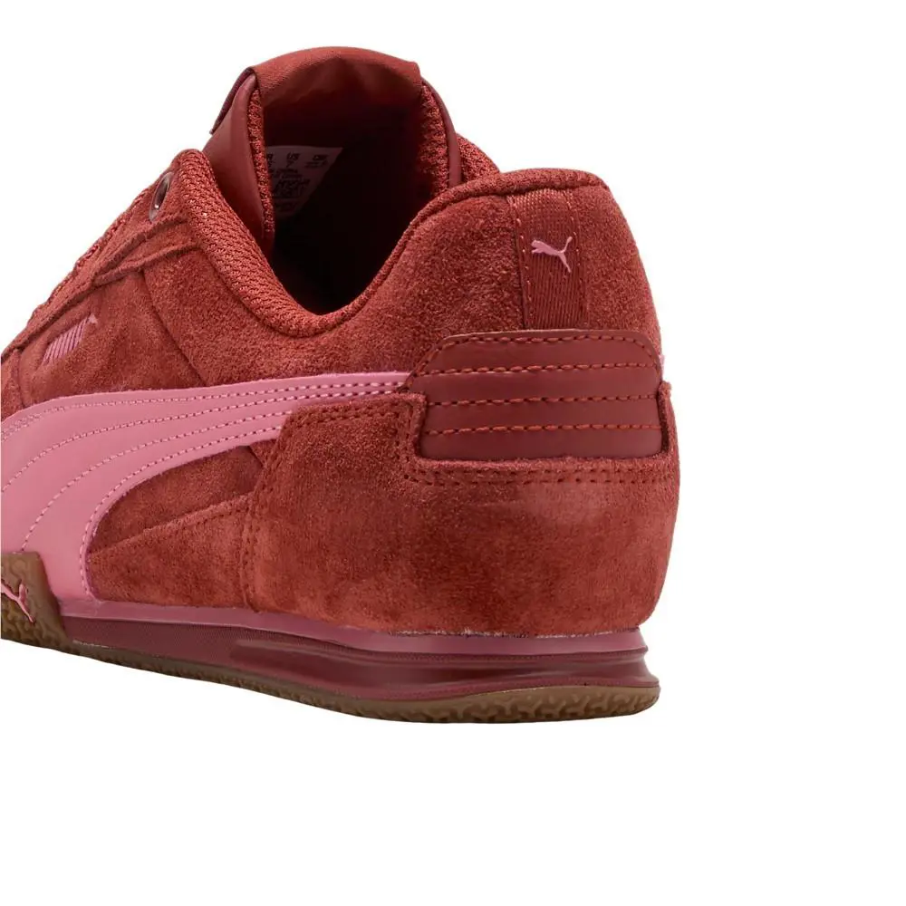 Puma shoes - PUMA Bella Donna Sd Lace Up - 40267311 - Red 5