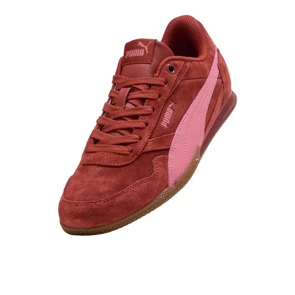Puma shoes - PUMA Bella Donna Sd Lace Up - 40267311 - Red 12