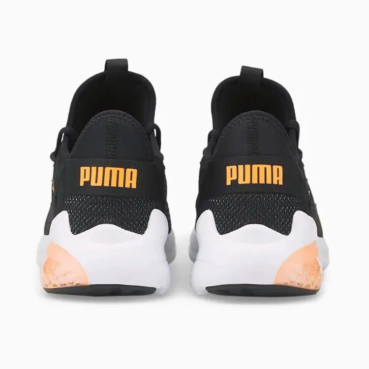 Puma shoes - PUMA Cell - Cell - 376283 - Puma Black-Neon Citrus 0