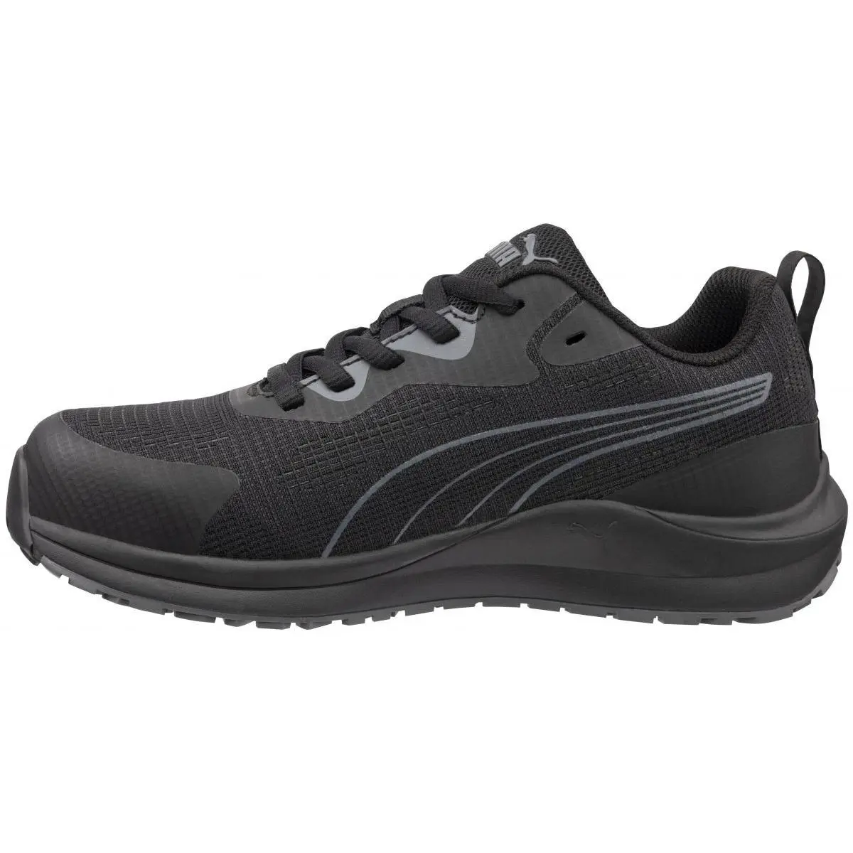 Puma shoes - BLACK/GREY 0