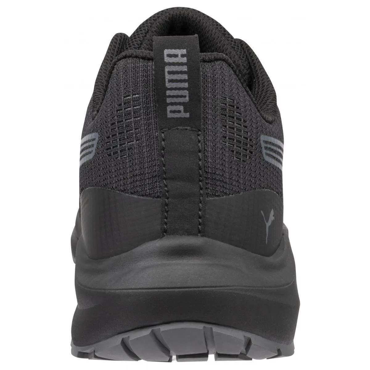Puma shoes - BLACK/GREY 2