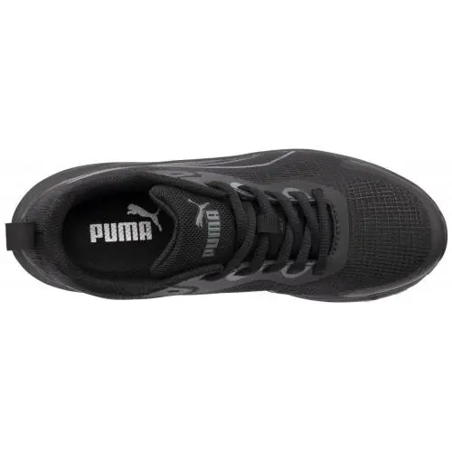 Puma shoes - BLACK/GREY 3