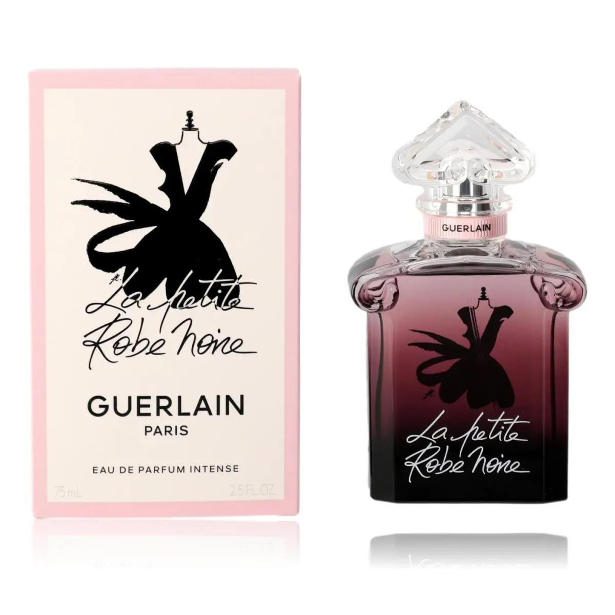 La Petite Robe Noire by Guerlain 2.5 oz Edp Intense Spray For Women