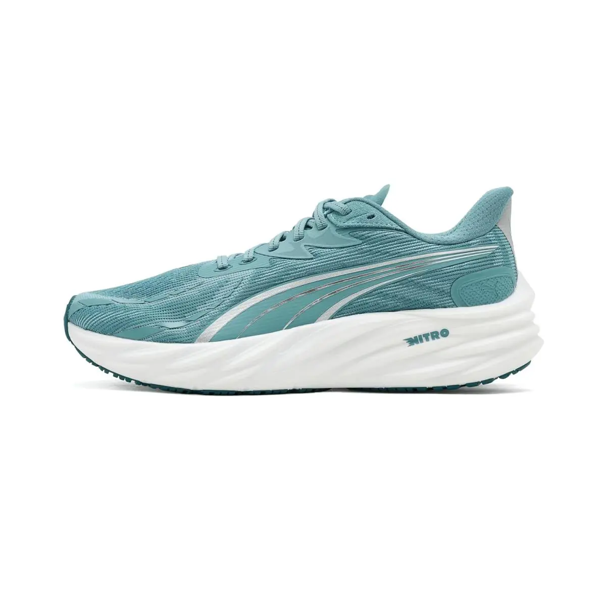 Puma shoes - Baltic Sea Blue/Emerald Ice 2