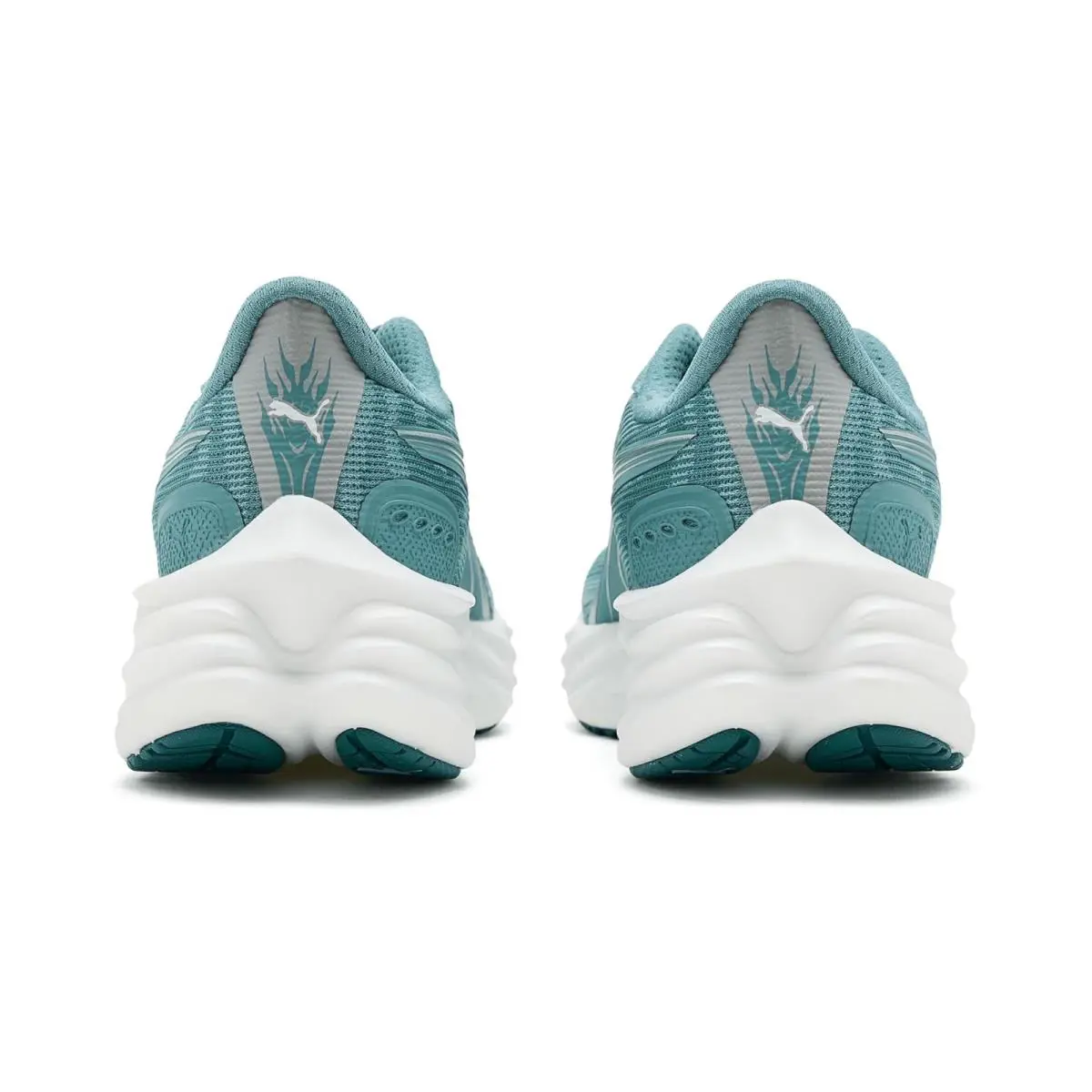 Puma shoes - Baltic Sea Blue/Emerald Ice 5