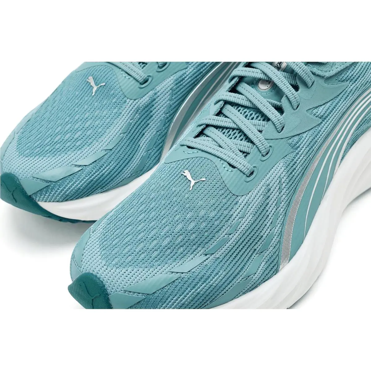 Puma shoes - Baltic Sea Blue/Emerald Ice 4