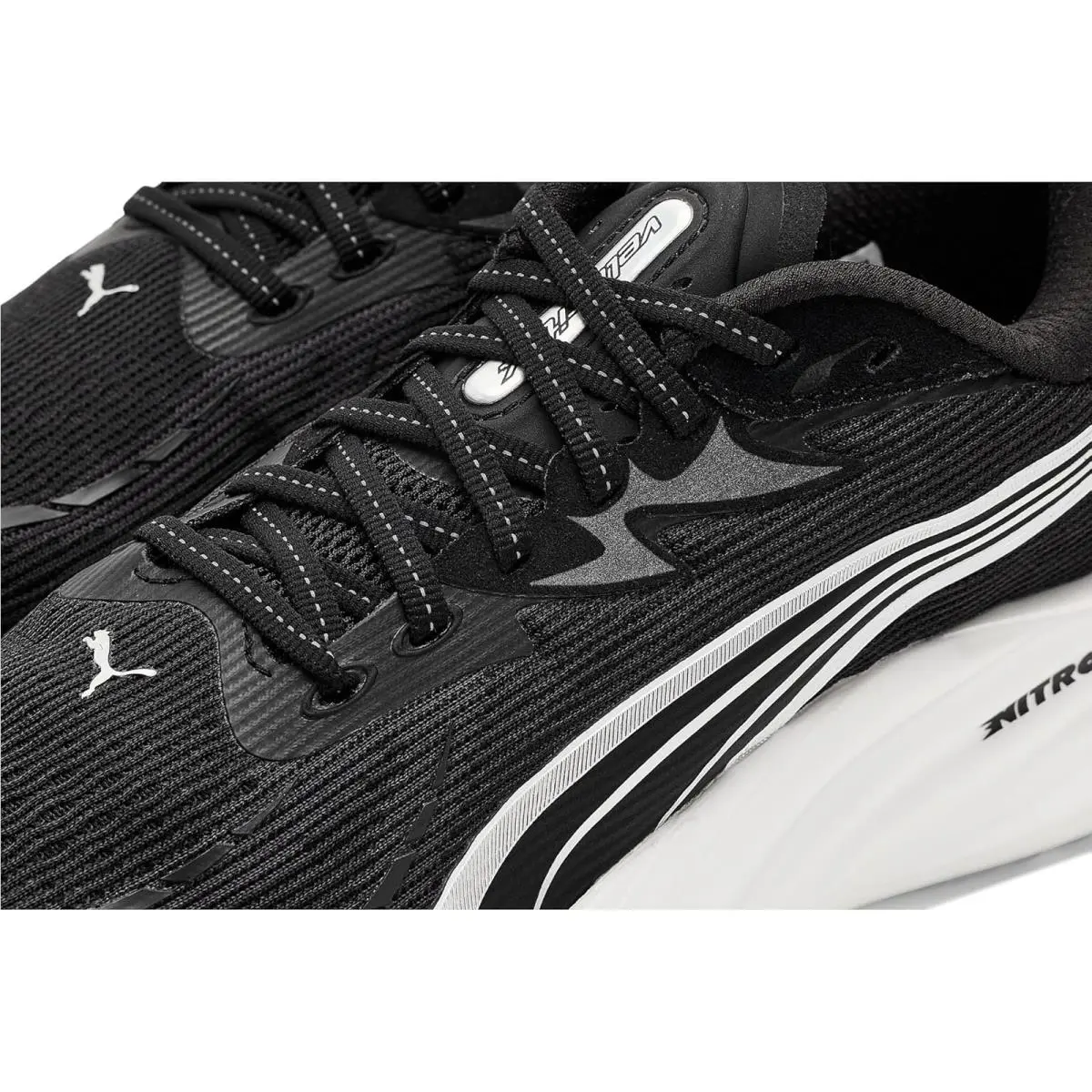 Puma shoes - Baltic Sea Blue/Emerald Ice 18