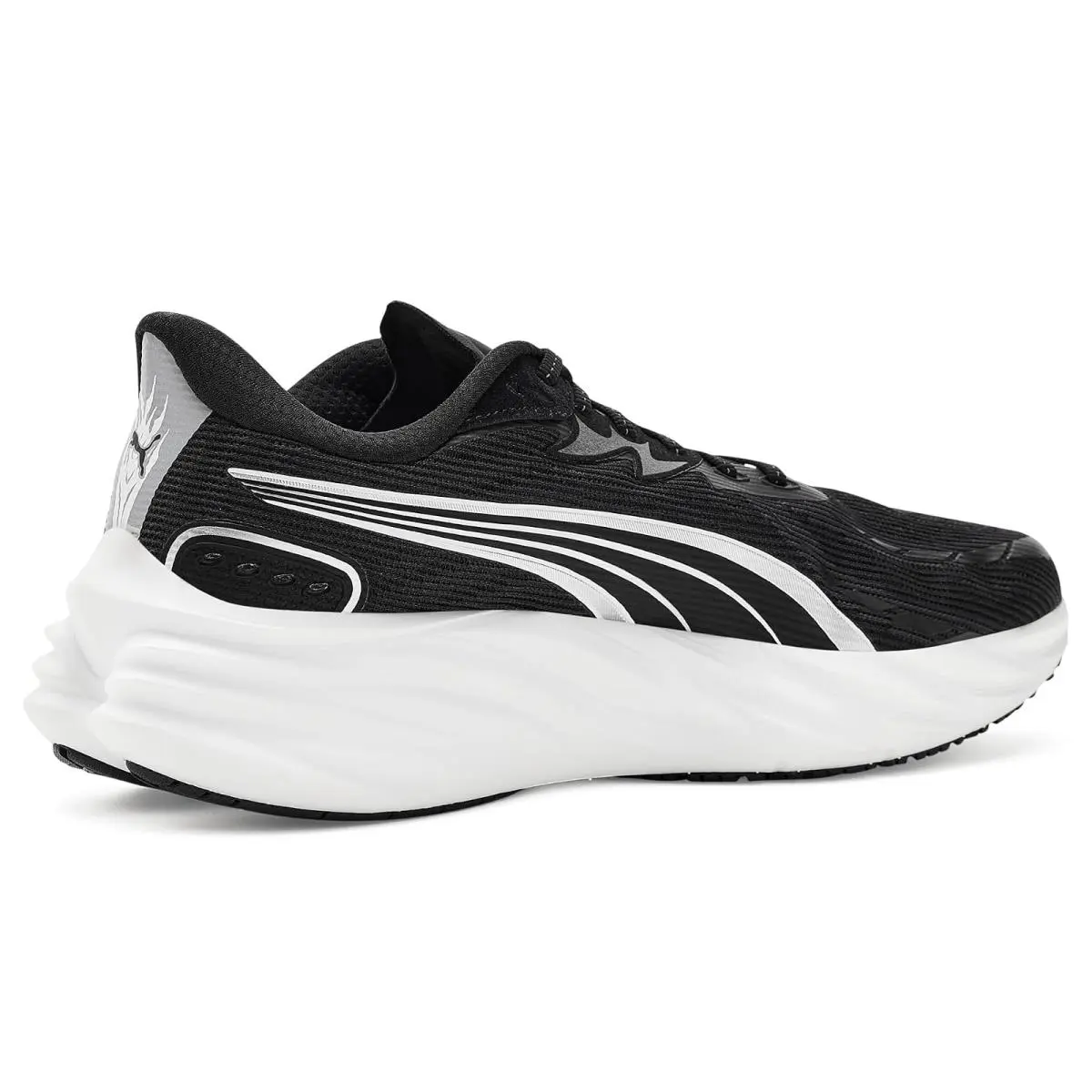 Puma shoes - Black/Silver 8