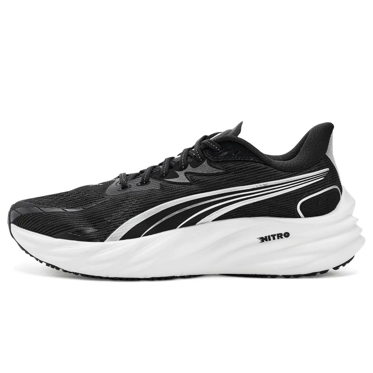Puma shoes - Black/Silver 9