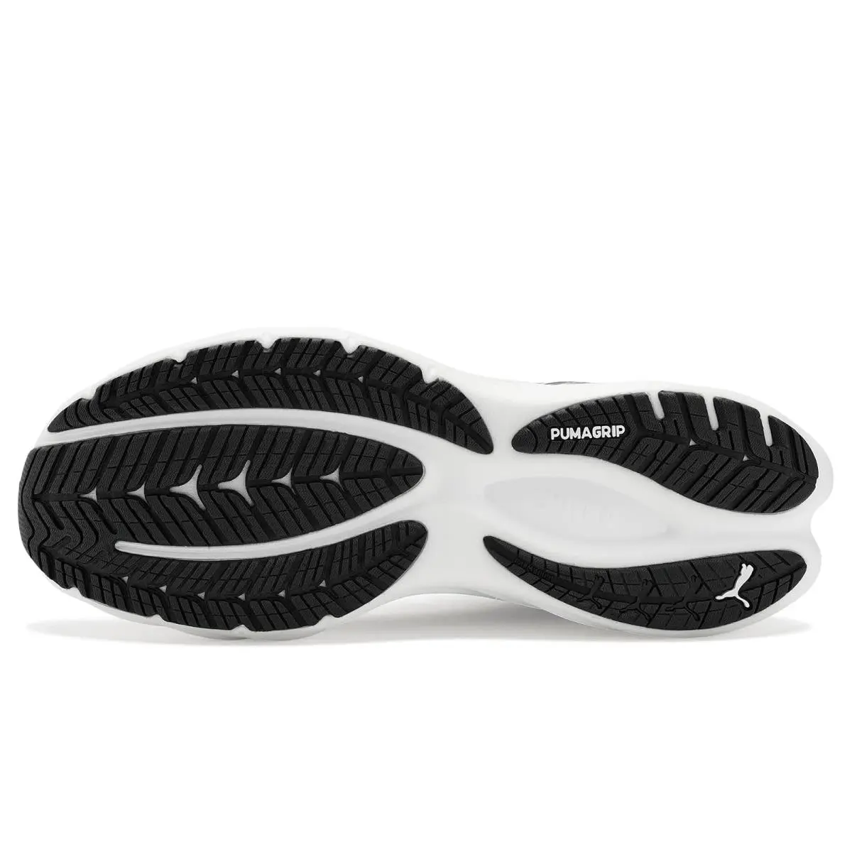 Puma shoes - Black/Silver 10