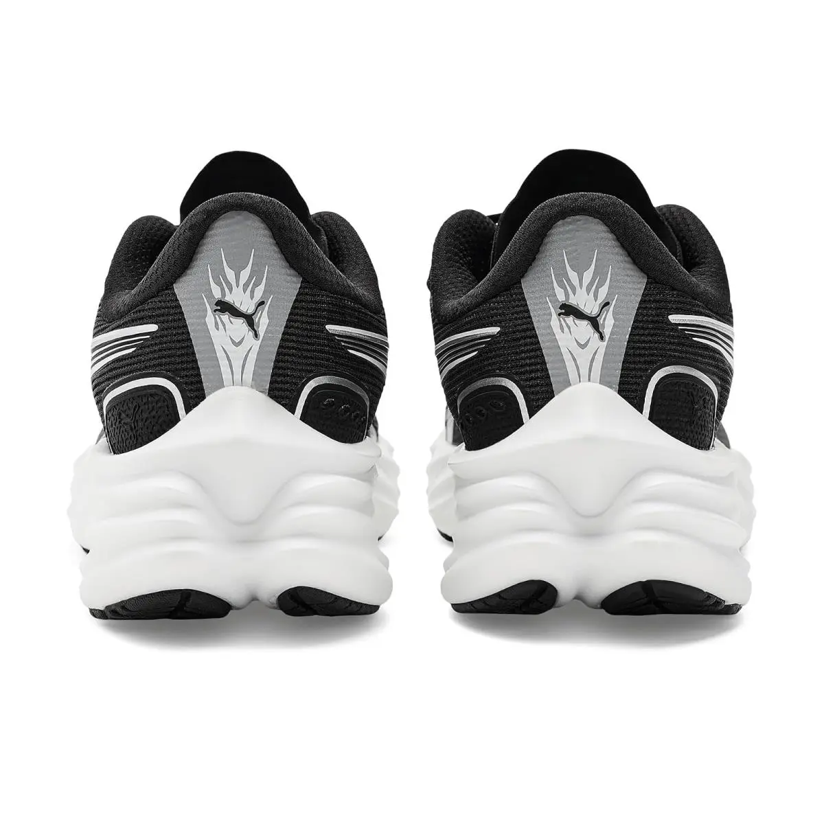 Puma shoes - Black/Silver 12