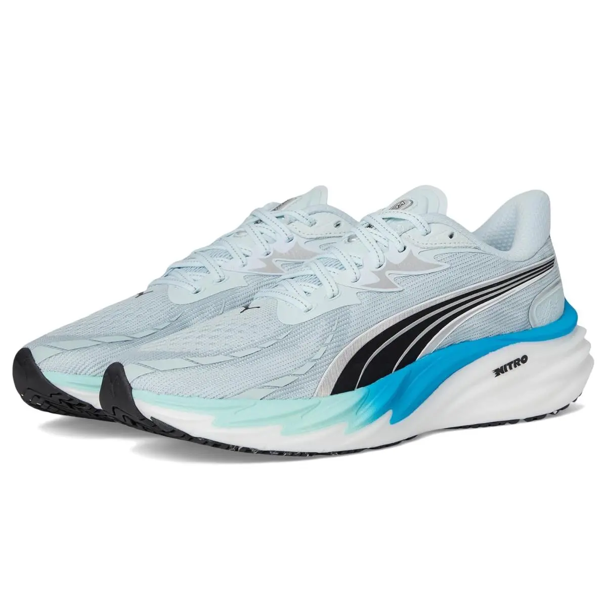 Puma shoes - Baltic Sea Blue/Emerald Ice 20