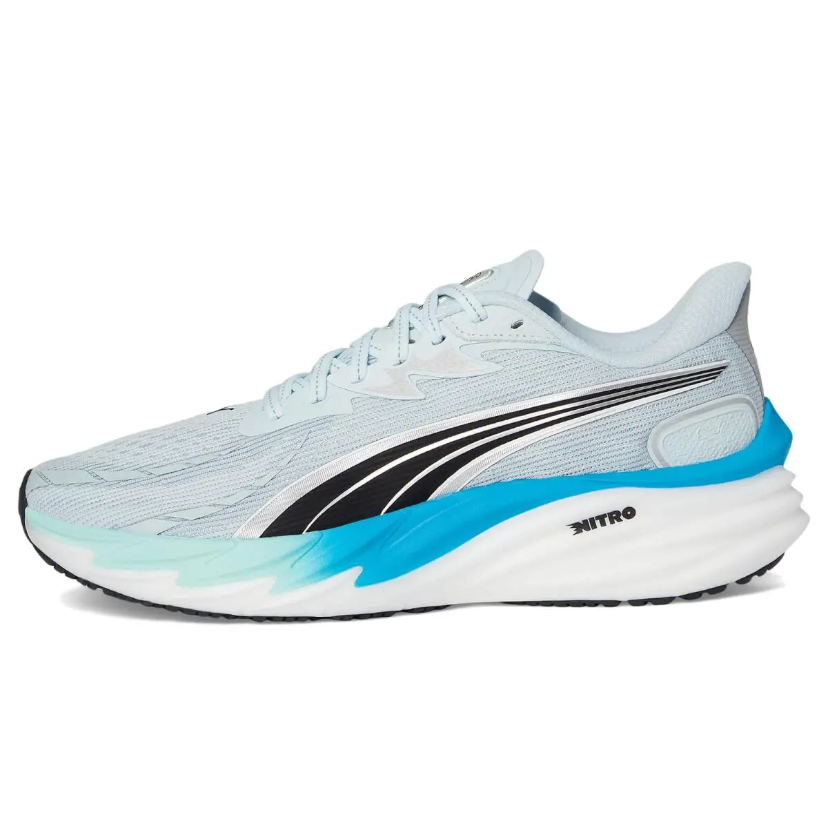 Puma shoes - Baltic Sea Blue/Emerald Ice 23