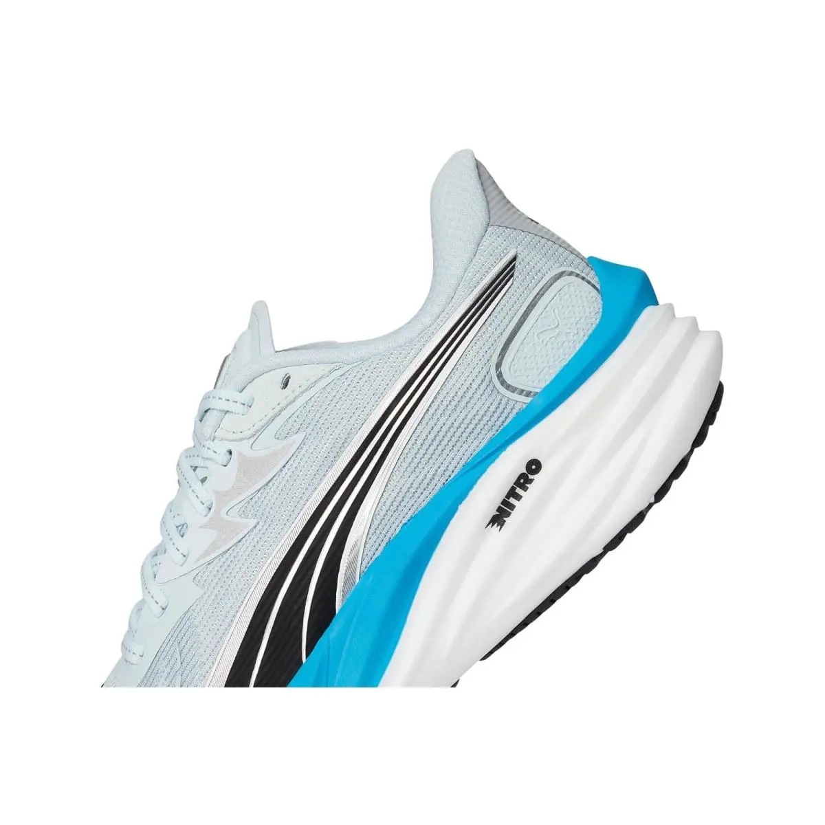 Puma shoes - Baltic Sea Blue/Emerald Ice 25