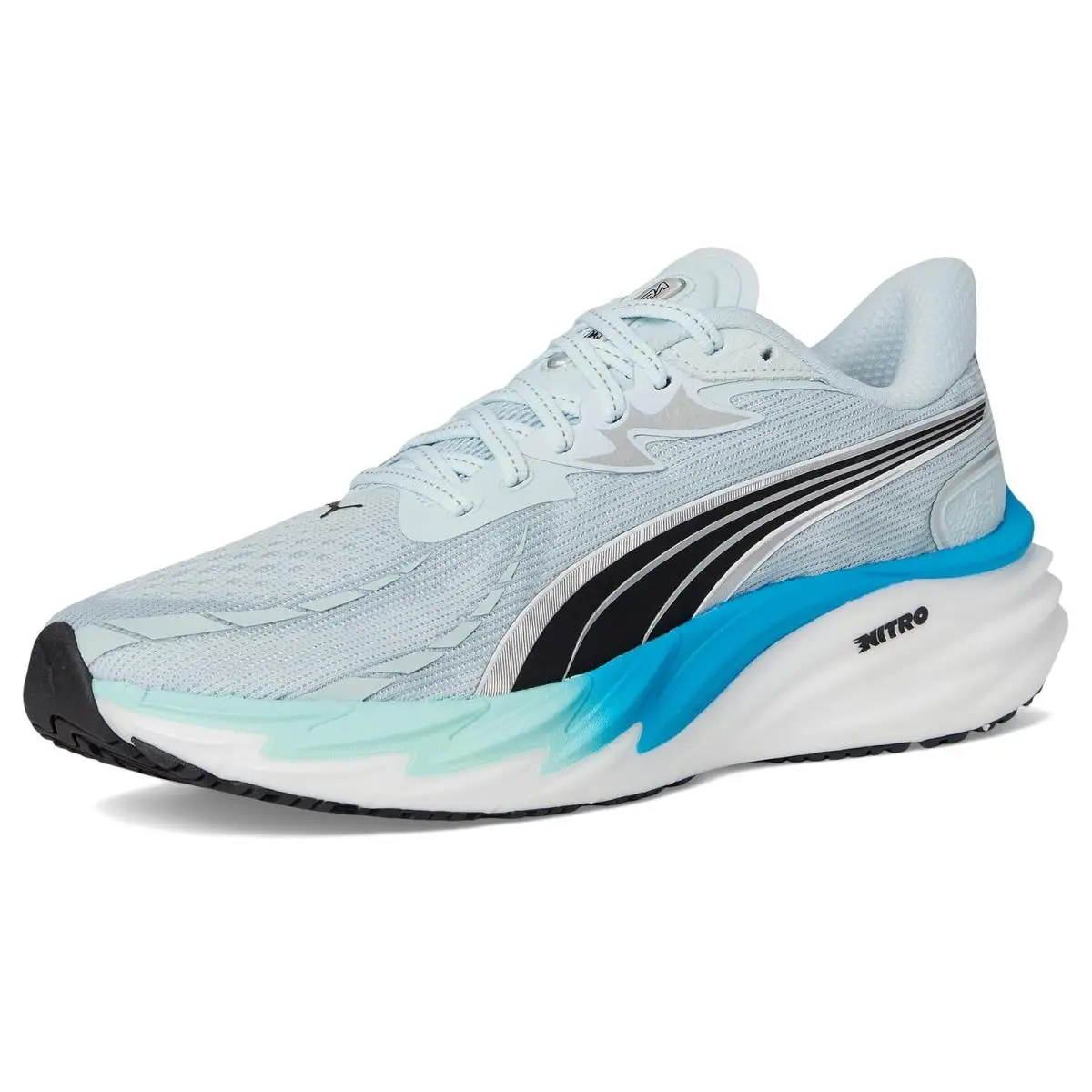 Puma shoes - Baltic Sea Blue/Emerald Ice 26