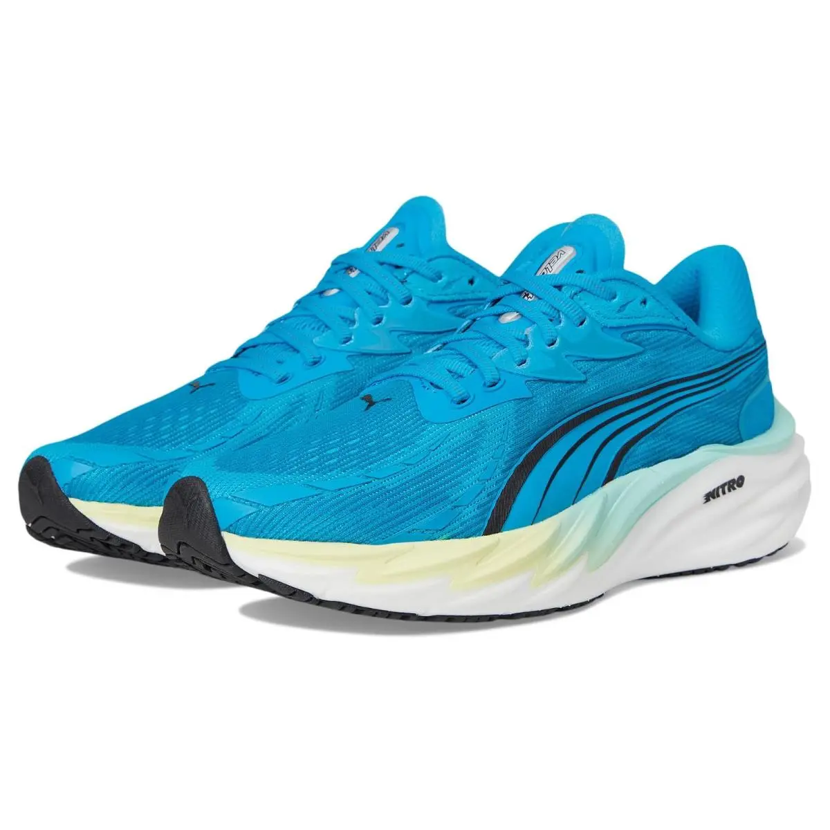 Puma shoes - Baltic Sea Blue/Emerald Ice 27
