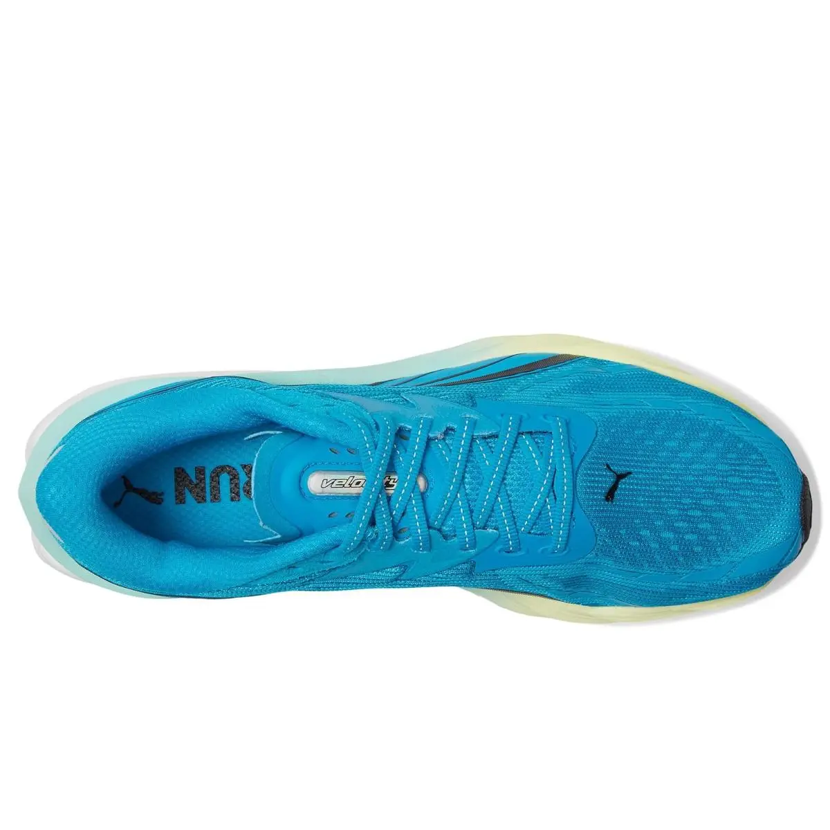 Puma shoes - Baltic Sea Blue/Emerald Ice 28