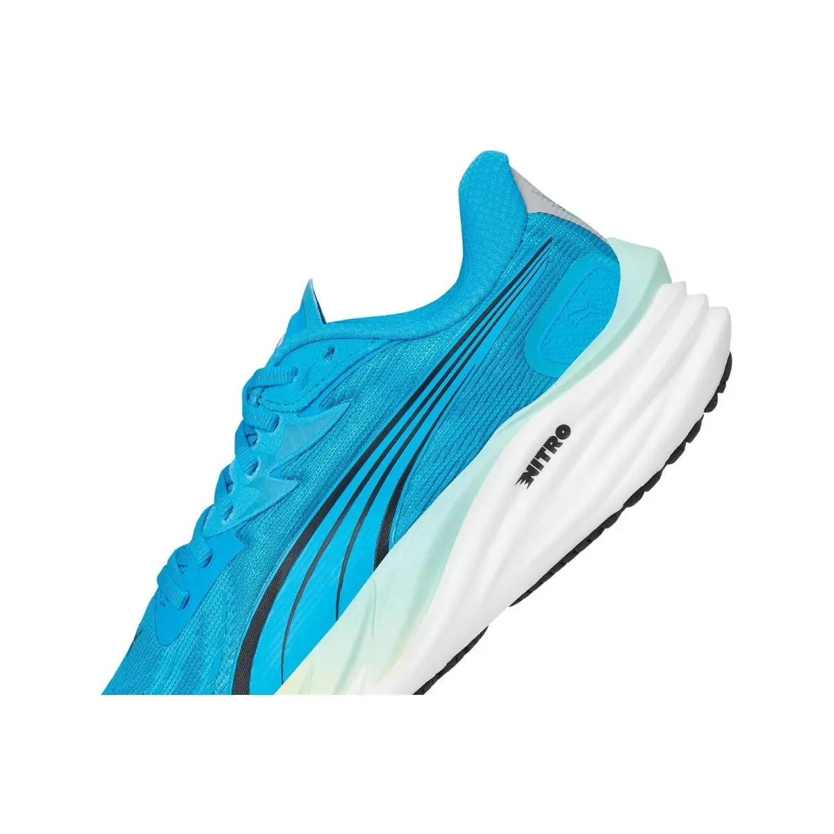 Puma shoes - Baltic Sea Blue/Emerald Ice 32
