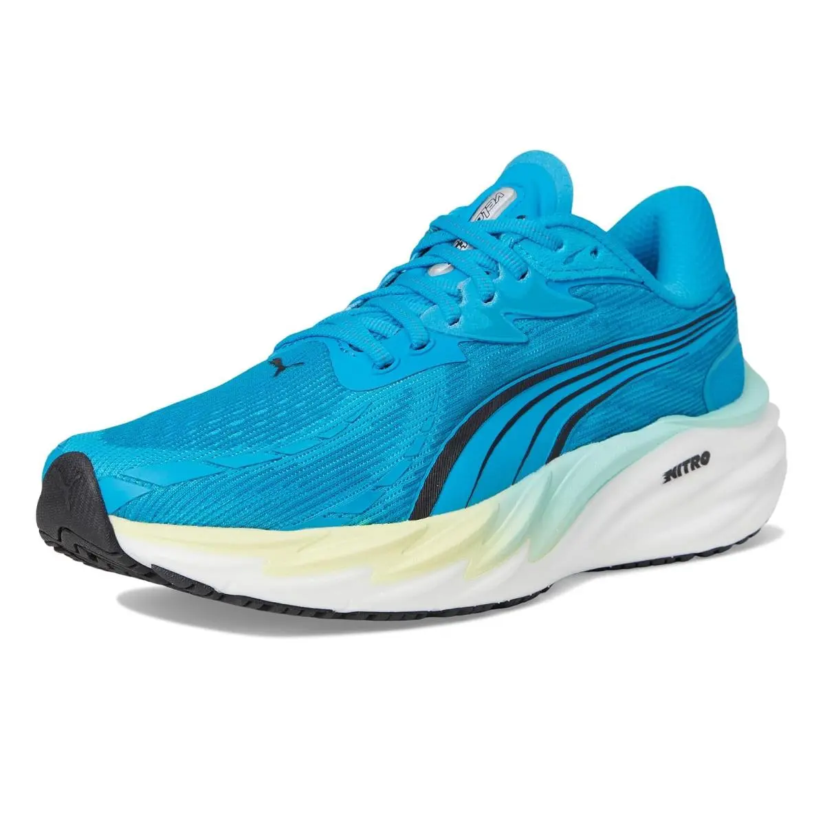 Puma shoes - Baltic Sea Blue/Emerald Ice 33