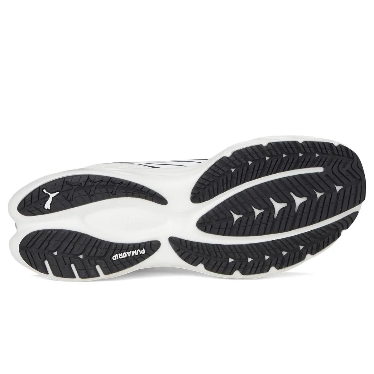 Puma shoes - White/Black 8