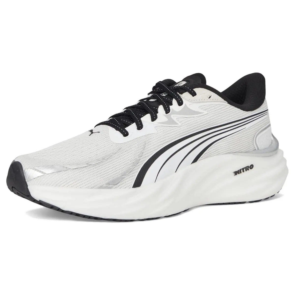 Puma shoes - White/Black 12