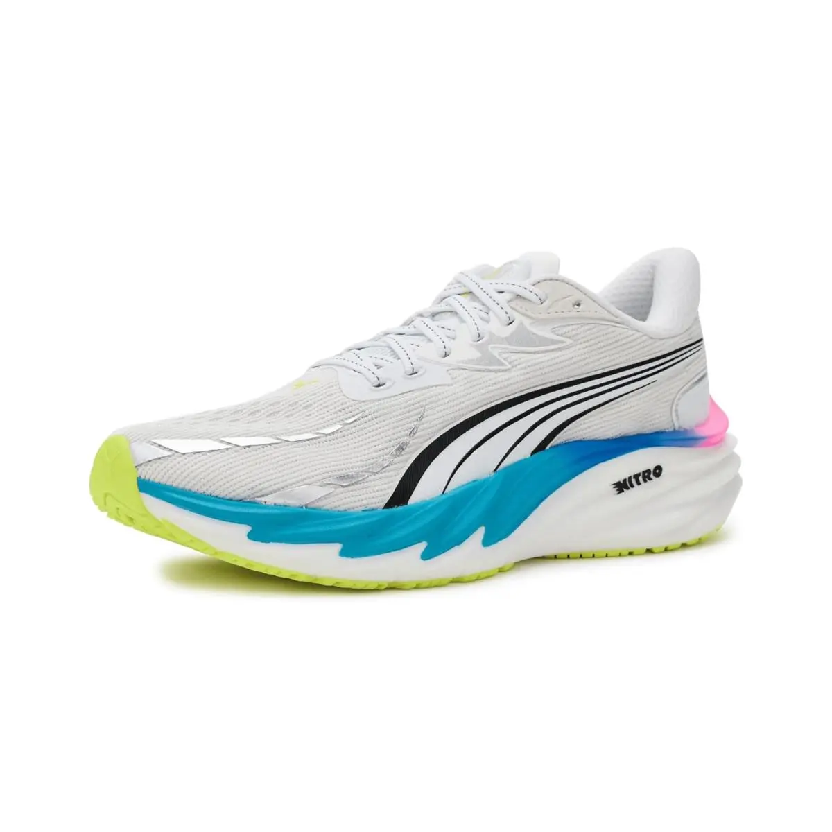 Puma shoes - Baltic Sea Blue/Emerald Ice 34