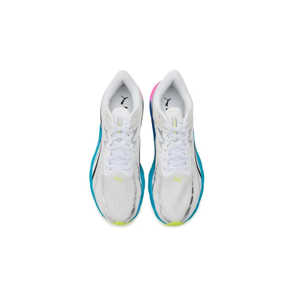 Puma shoes - Baltic Sea Blue/Emerald Ice 35