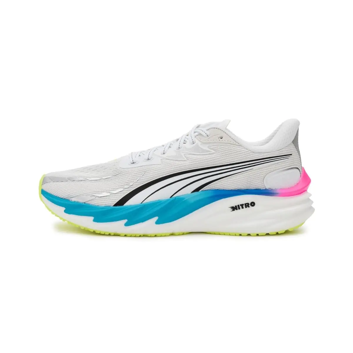 Puma shoes - Baltic Sea Blue/Emerald Ice 37