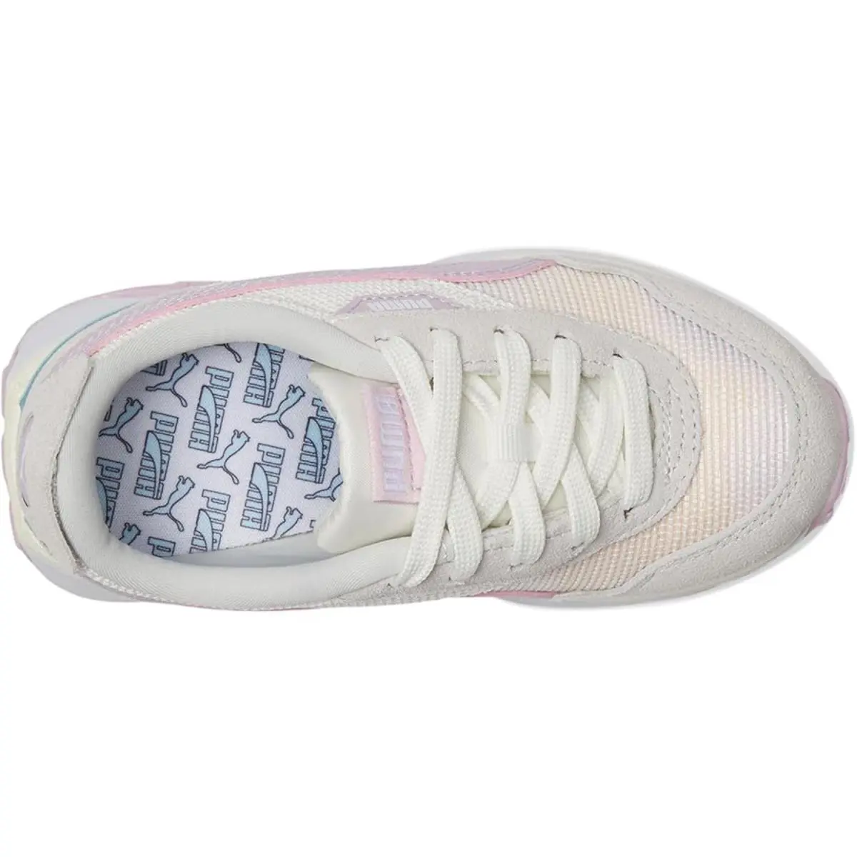 Puma shoes - PUMA Cruise Rider - Cruise Rider - Ivory 1