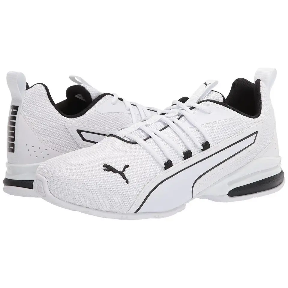 Puma shoes - Axelion NXT - Axelion NXT - 19565603 - White 3