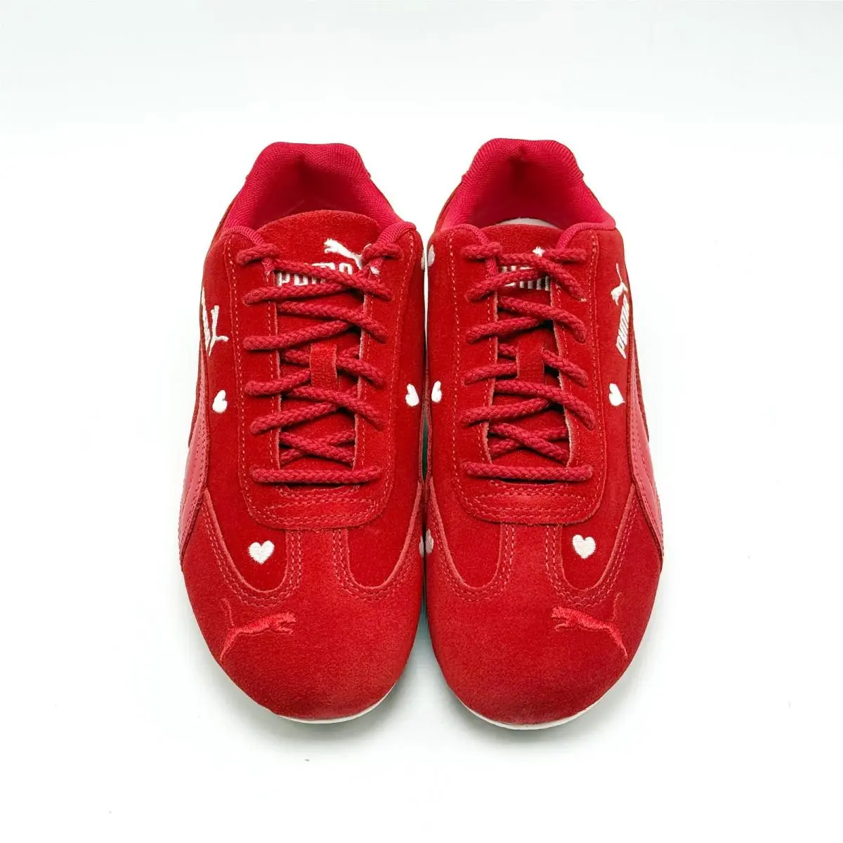 Puma shoes - PUMA Speedcat - Speedcat - 408355-01 - Red 1