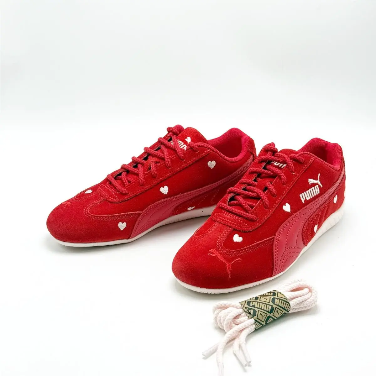 Puma shoes - PUMA Speedcat - Speedcat - 408355-01 - Red 0