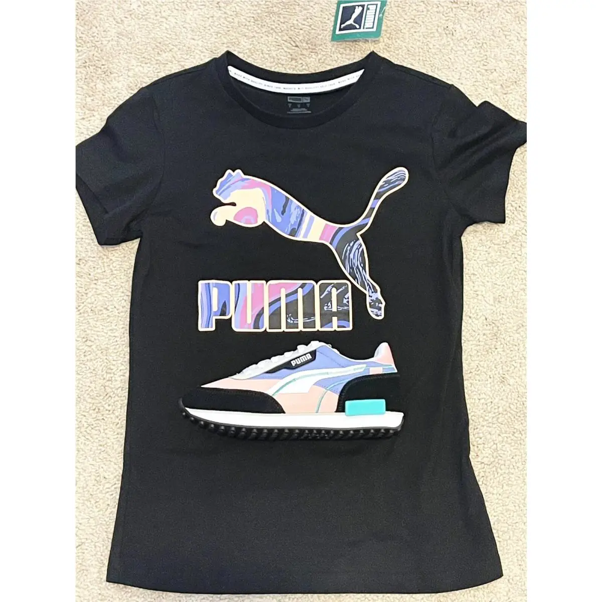 Puma shoes - Puma Lifestyle Future Rider Twofold - 382494-01 - Multicolor 12